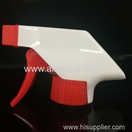 2015 Latest wholesale custom plastic trigger sprayer