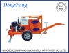 Hydraulic Cable Winch Puller of Underground Cable Laying Equipment