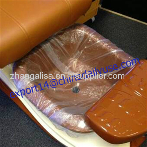 Disposable Liners SPA Pedicure Chair Liner 200PCS/Pack with ISO CE Registered
