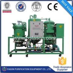 Fason Skillful manufacture used Marine oil recycling machine waste fuel oil purifier plant