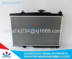 Car Radiator for Vios'02 Mt with Certificate ISO9001/Ts16949