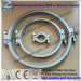 Stainless Steel Sanitary 3 piece Tri Clamps