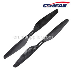 gemfan 1033 10x3.3 inch 2 blades T-type drone carbon fiber CW CCW propellers