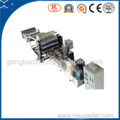 Insulation sheet extruder machine