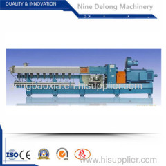 M35L/Jdl100 Single Screw Kneader Sheet Extruder