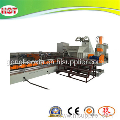 Single Screw Kneader Sheet Extruder (M75L)