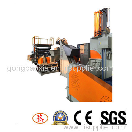 Imitation Marble Sheet Extruder