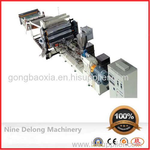 Single Screw Kneader Sheet Extrusion