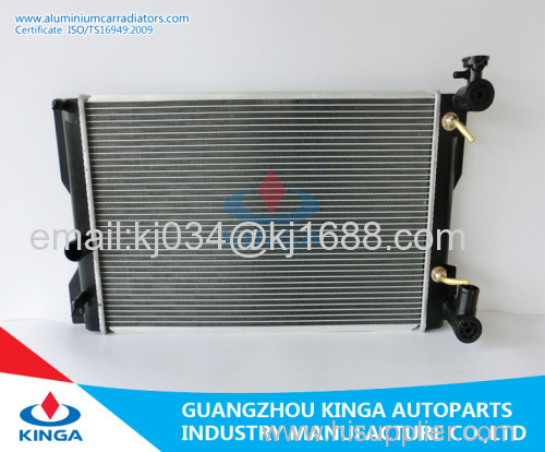 High Quality Radiator for Corollar 08at for Thailand