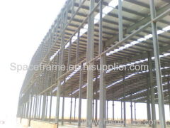 Two or three story steel structure factory