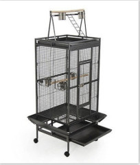 parrot cage parrot cage