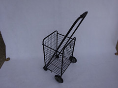 shopping cart shopping trolley