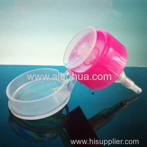 plastic nail polish remover bottle pump