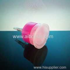 plastic nail polish remover bottle pump