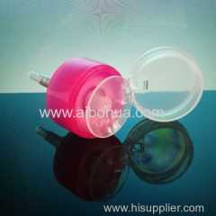 plastic nail polish remover bottle pump