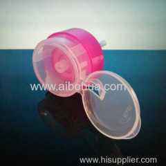 plastic nail polish remover bottle pump