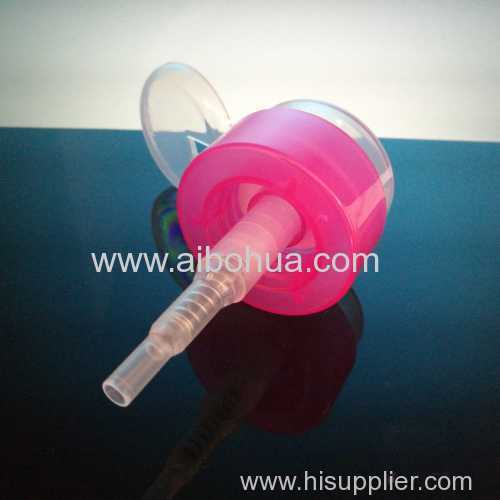 plastic nail polish remover bottle pump