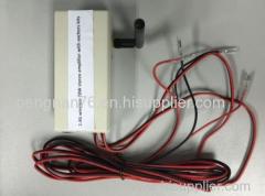 2.4G long distance wireless amplifier exciter kits for classroom whiteboard 2*20W
