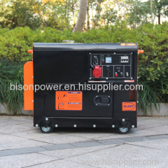 single phase diesel generator 6kw OEM factory diesel generator manufacturers 8kva diesel generator price