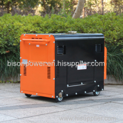 single phase diesel generator 6kw OEM factory diesel generator manufacturers 8kva diesel generator price