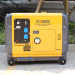 Silent Type 3kw ATS Silent Diesel Generator Small Air Cooled Portable Generator Super Silent Gasoline Generator