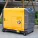 Silent Type 3kw ATS Silent Diesel Generator Small Air Cooled Portable Generator Super Silent Gasoline Generator