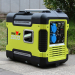 4 Stroke Single Cylinder Air Cooled Camping Equipment Super Silent 2000w Inverter Generator