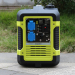 4 Stroke Single Cylinder Air Cooled Camping Equipment Super Silent 2000w Inverter Generator