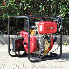 7HP Diesel Engine Water Pump Single Cylinder Diesel Engine Fuel Injection Pump Price Of Diesel Water Pump Set