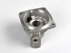 Aluminum shell die casting tooling parts