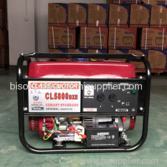 Price Of Natural Gas Genset CE Approved Natural Gas Home Generators 2.8KW Natural Gas House Generator