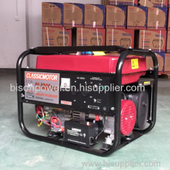 Price Of Natural Gas Genset CE Approved Natural Gas Home Generators 2.8KW Natural Gas House Generator