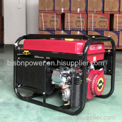 Price Of Natural Gas Genset CE Approved Natural Gas Home Generators 2.8KW Natural Gas House Generator