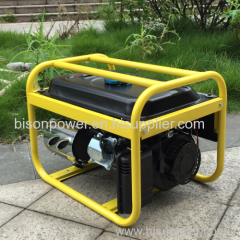 LPG Portable Generators Easy Move With Tire Kit Power Generator Natural Gas Powered Portable Generators Home Use