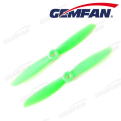 5x4.5 inch ABS bullnose electric propellers with 2 blades ccw cw