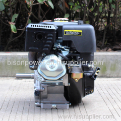 Single Cylinder OHV Micro Gasoline Engine 10hp Universal Shaft Gasoline Engine