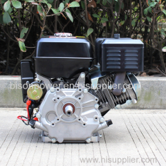 Single Cylinder OHV Micro Gasoline Engine 10hp Universal Shaft Gasoline Engine