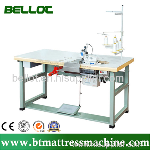 Mattress Flanging and Sewing Machine