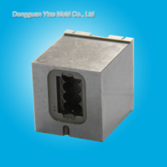 2016 hot sale precision connector core pin with plastic mould component manufacturer