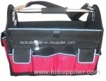 hand held open top tool bag