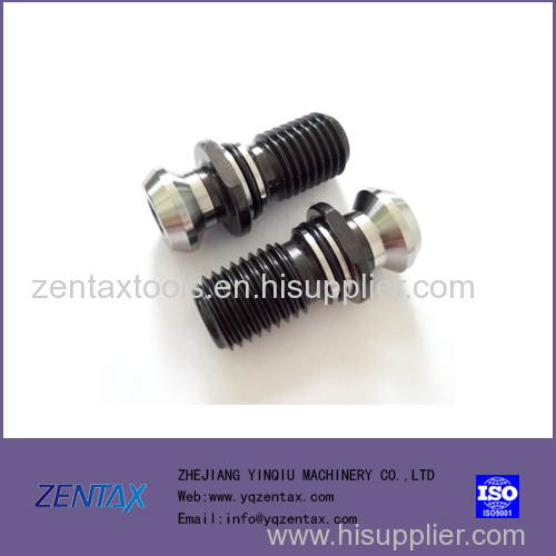 Quality Manufacture ISO 7388B ISO40B cnc retention knobs( cnc pull studs) for cnc machine