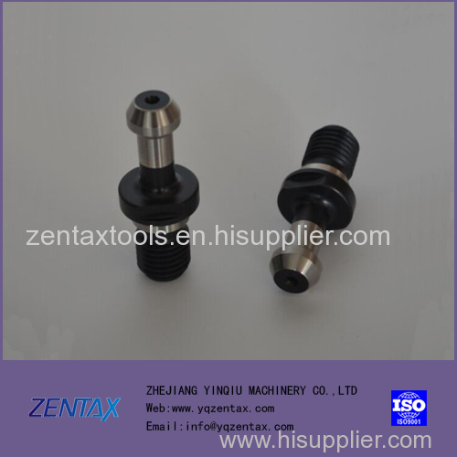 China manufacture high quality BT 40 pull studs