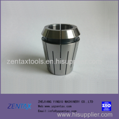 HIGH PRECISION ER steel sealed collet ER 25 (ER COOLANT COLLETS) /ER11/ER16/ER20/ER32/ER40 0.005mm