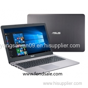 ASUS K501UW-NB72 Laptop Intel Core i7 6500U (2.50 GHz) 8 GB DDR4 Memory 750GB