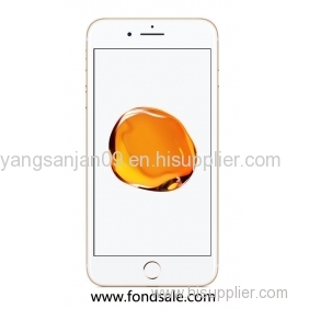 Apple iPhone 7 Plus (Latest Model) - 256GB - Gold (Unlocked) Smartphone