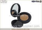 Customized Natural Color Air Cushion Cream Compact Bb Cream Foundation In Puff