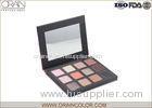 Wedding Comestic Fashion 12 Color Eye Shadow Palettes For Professionals