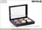 Sparkly Makeup Eyeshadow Palette For Blue Eyes Waterproof Feature