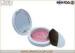 Powder Form Pink Face Makeup Blush For Fair Skin Customized Size