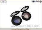 Small Case Assorted Four Color Makeup Eyeshadow Palette For Hazel Eyes